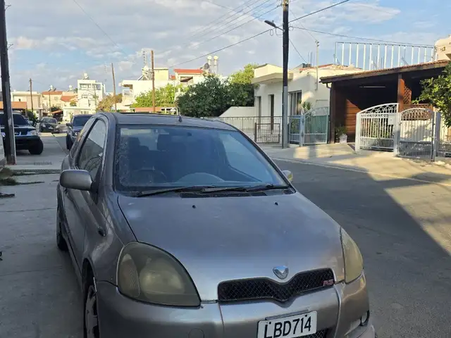 Toyota Yaris RS