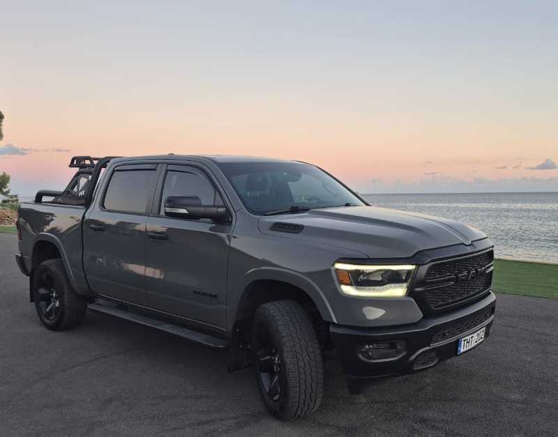 2020 Dodge Ram 5,7L 2020 Cyprus
