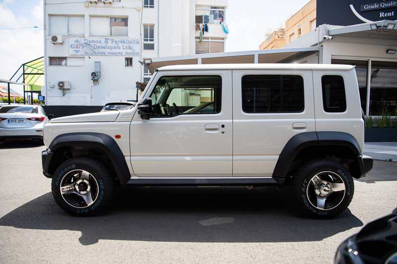 2025 Suzuki Jimny 1,5L 2025 Cyprus
