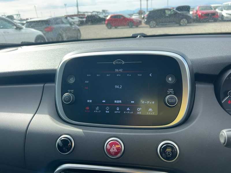 2021 Fiat 500x 1,3L 2021 Cyprus