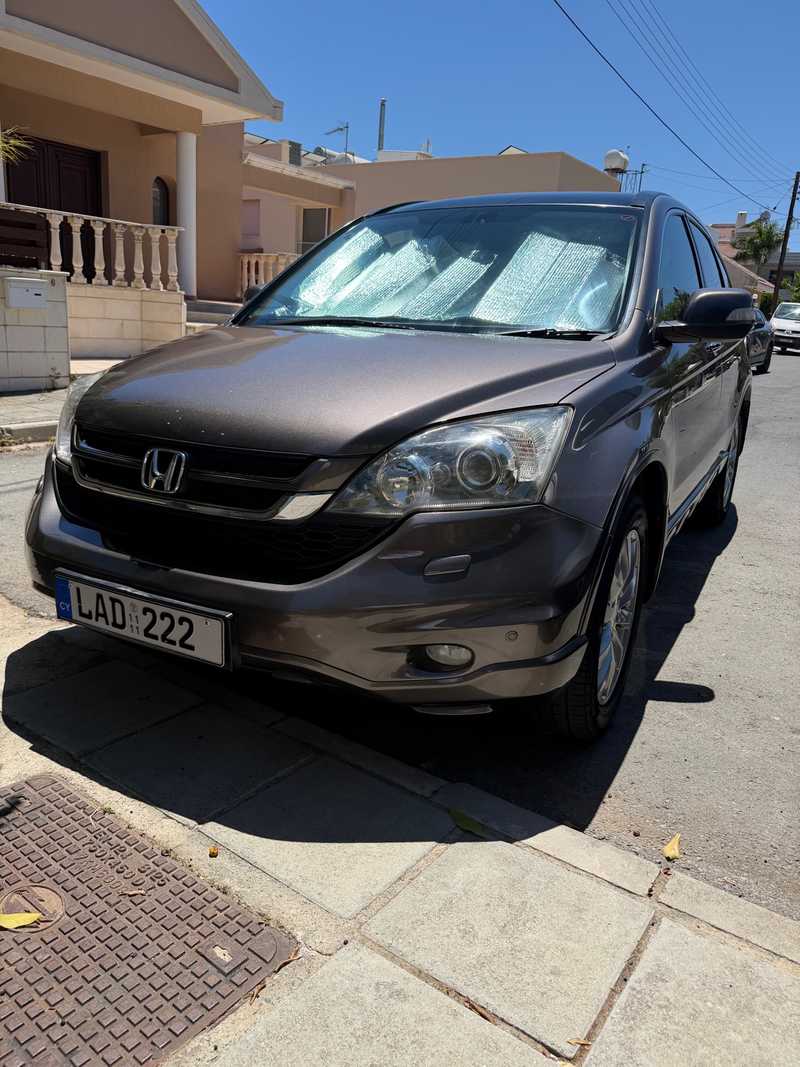 Honda CRV 2,0L 2011