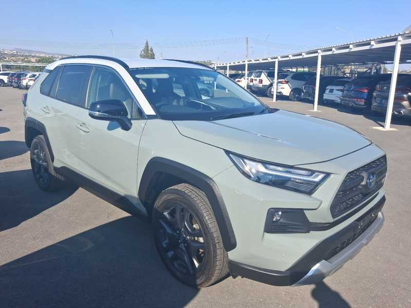 2024 Toyota RAV4 2,5L 2024 Cyprus