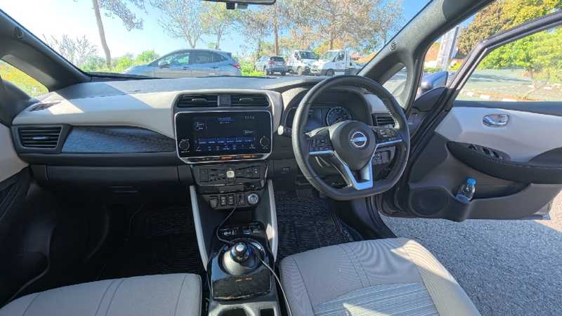 2023 Nissan Leaf Electric 2023 Cyprus