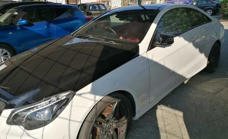 2015 Mercedes-Benz E-Class 3,0L 2015 Cyprus