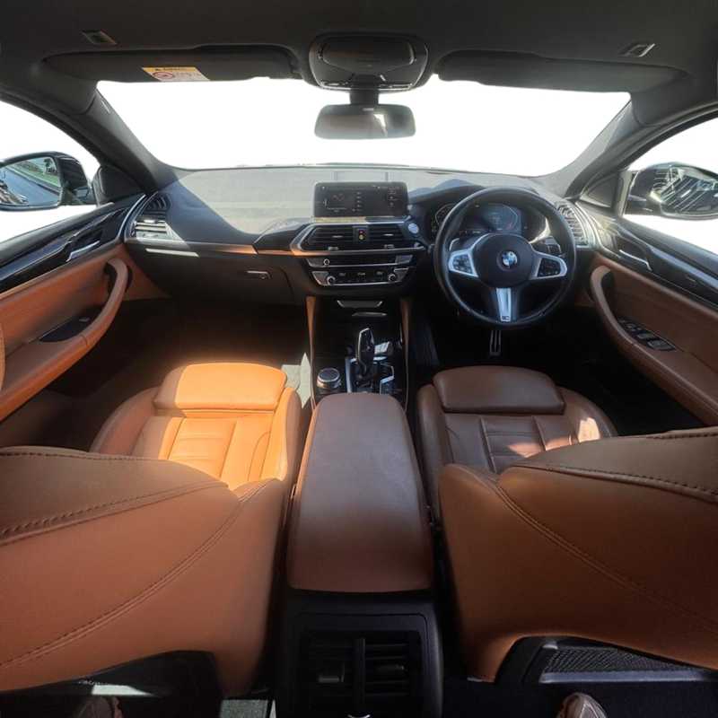 2021 BMW X4 2,0L 2021 Cyprus
