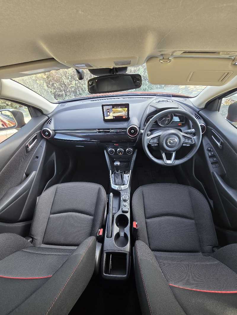 2022 Mazda 2 1,5L 2022 Cyprus