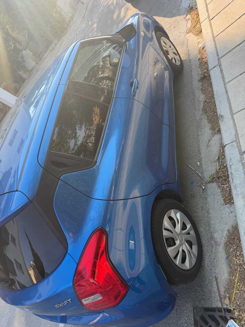 2018 Suzuki Swift 1,2L 2018 Cyprus