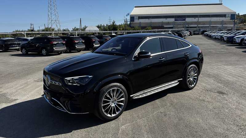 2026 Mercedes-Benz GLE-Class 3,0L 2026 Cyprus
