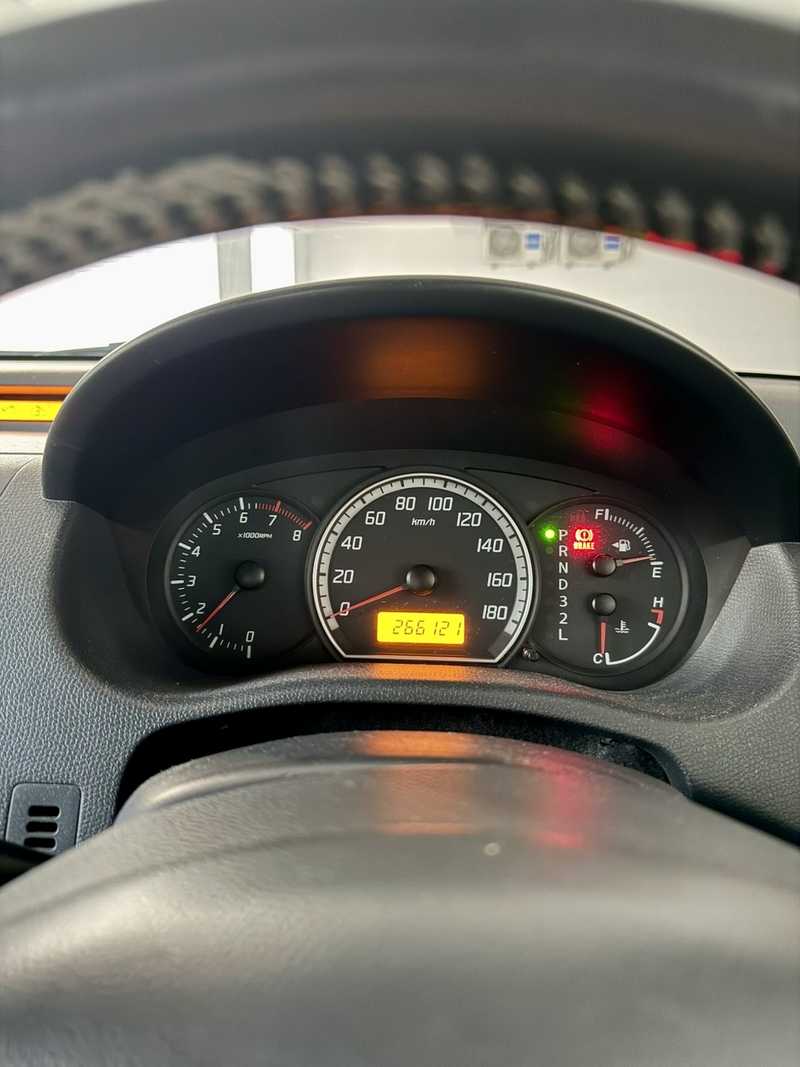2006 Suzuki Swift 1,3L 2006 Cyprus