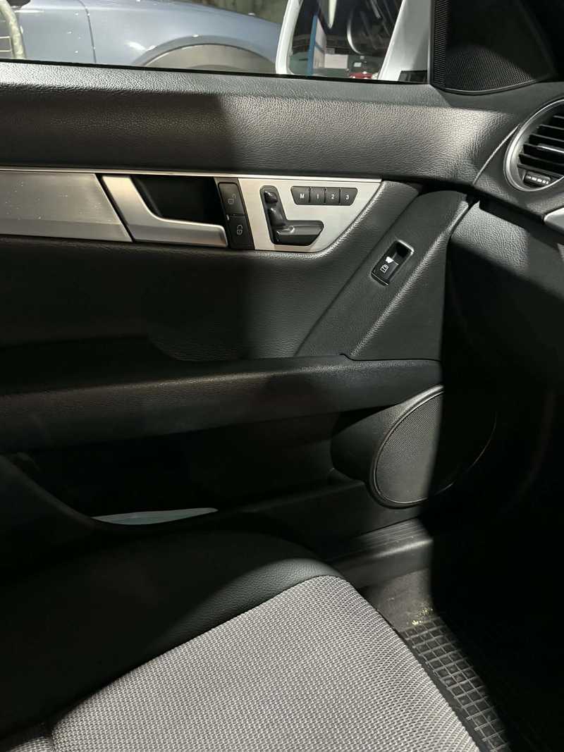 2012 Mercedes-Benz C-Class 2,0L 2012 Cyprus