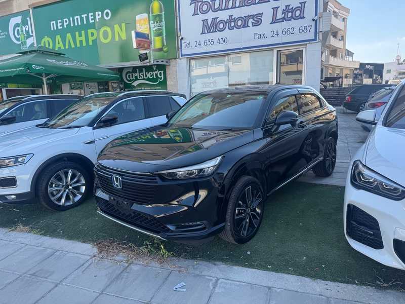 2022 Honda Vezel 1,5L 2022 Cyprus