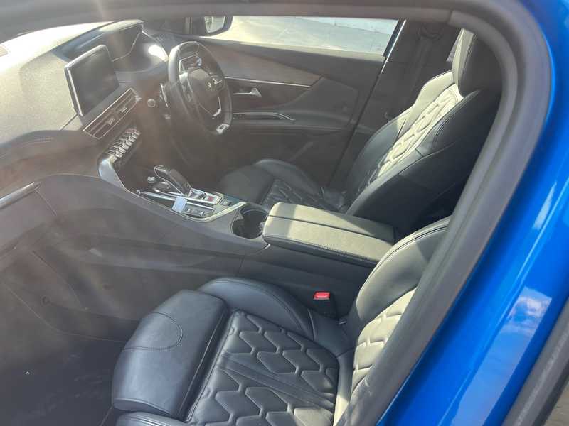 2022 Peugeot 3008 2,0L 2022 Cyprus
