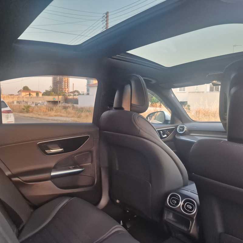 2022 Mercedes-Benz C-Class 2,0L 2022 Cyprus