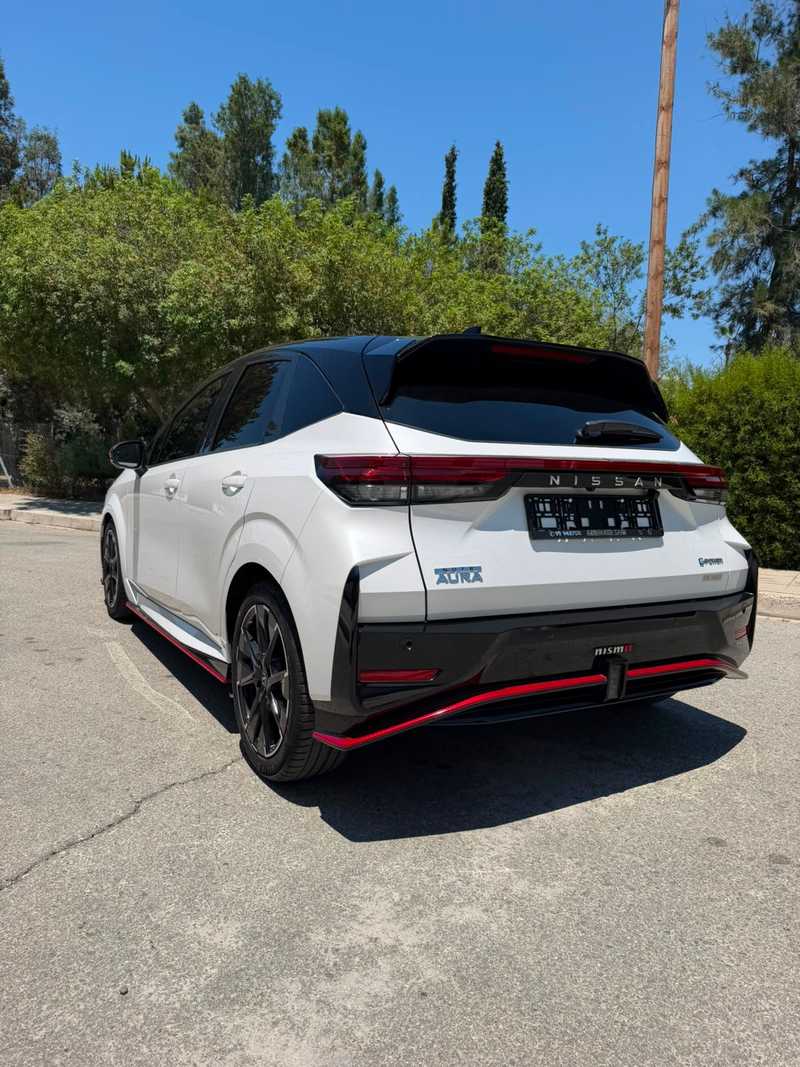 2023 Nissan Aura 1,2L 2023 Cyprus