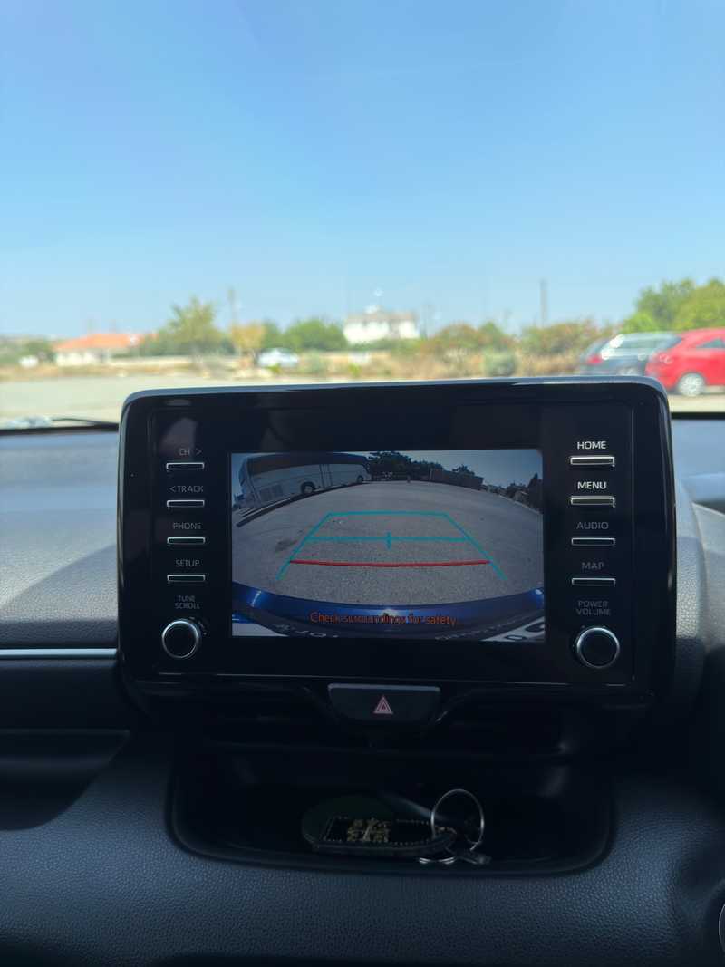 2020 Toyota Yaris 1,5L 2020 Cyprus