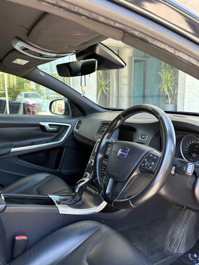 2014 Volvo S60 1,6L 2014 Cyprus