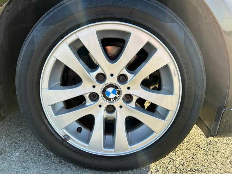 2007 BMW 3-Series 2,0L 2007 Cyprus