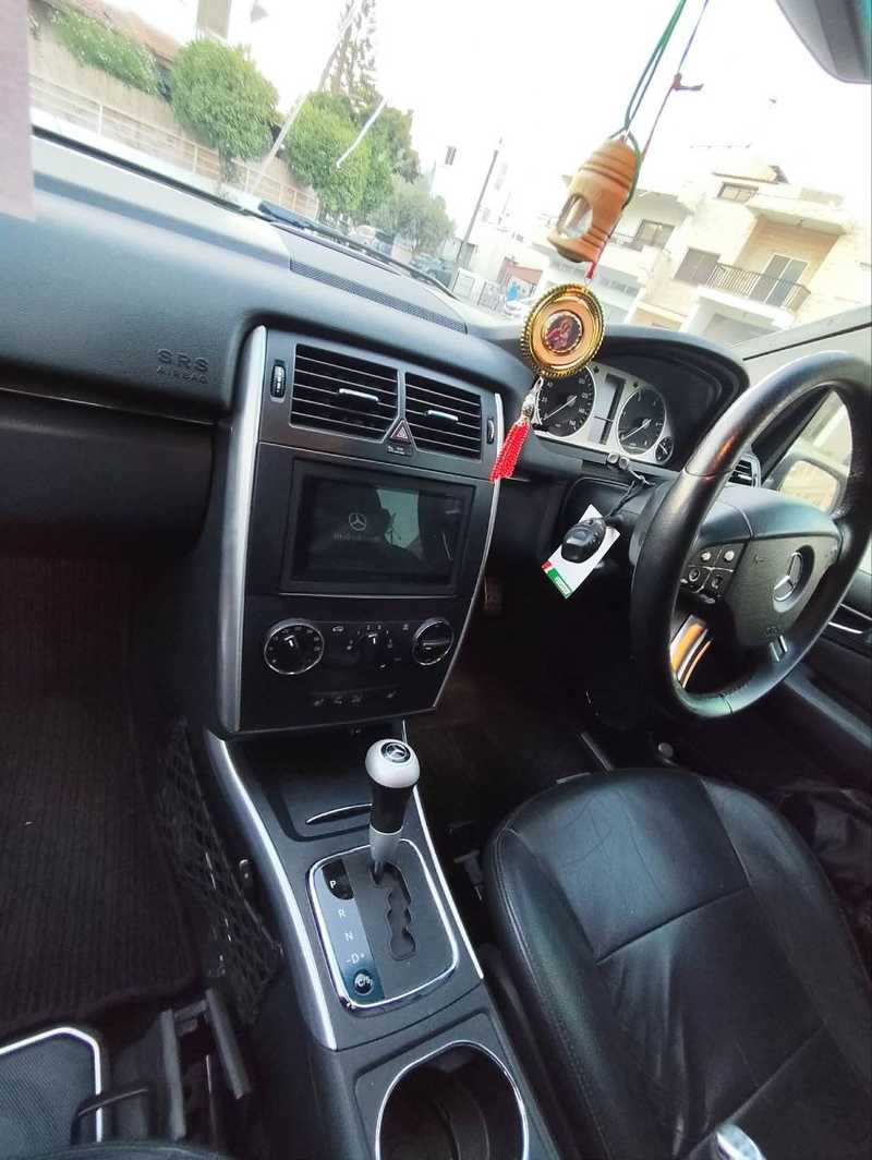 2009 Mercedes-Benz B-Class 2,0L 2009 Cyprus