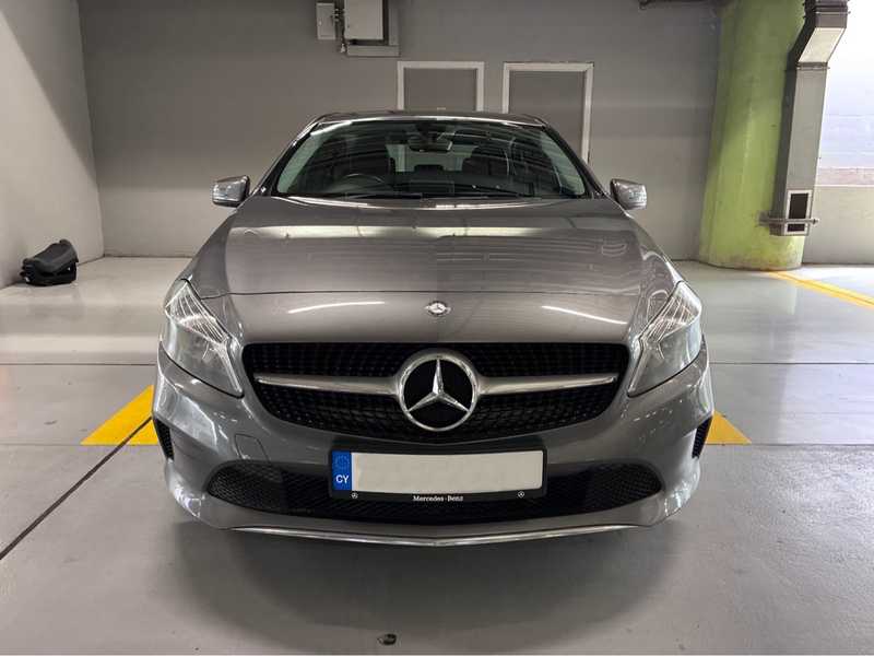 Mercedes-Benz A-Class 1,5L 2015