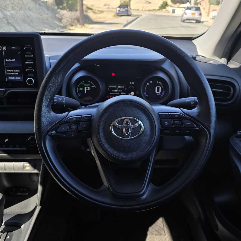 2022 Toyota Yaris Cross 1,5L 2022 Cyprus