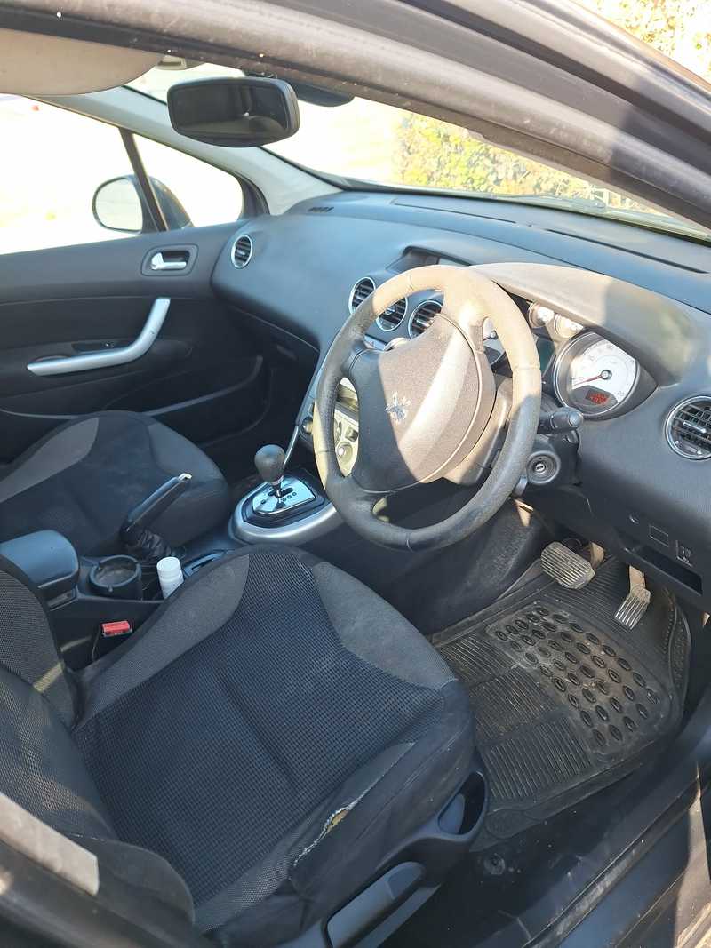 2008 Peugeot 308 1,6L 2008 Cyprus