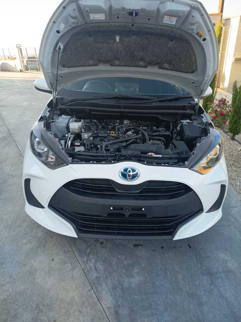 2023 Toyota Yaris 1,5L 2023 Cyprus