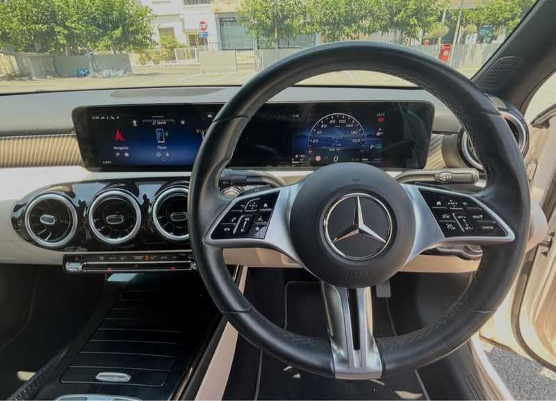 2024 Mercedes-Benz A-Class 1,4L 2024 Cyprus