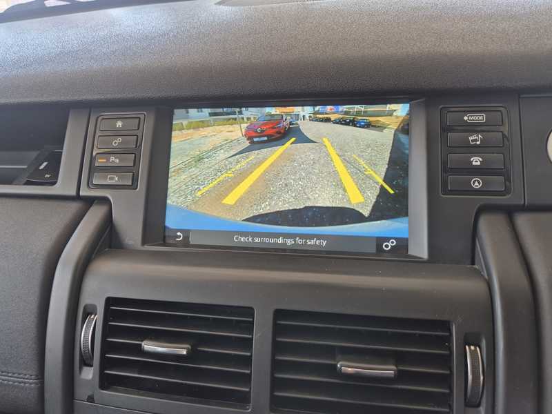 2019 Land Rover Discovery Sport 2,0L 2019 Cyprus