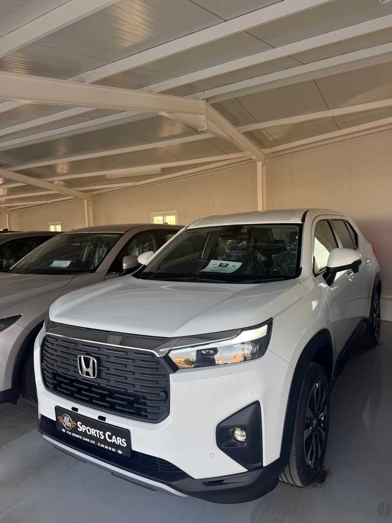 Honda WR-V 1,5L 2026