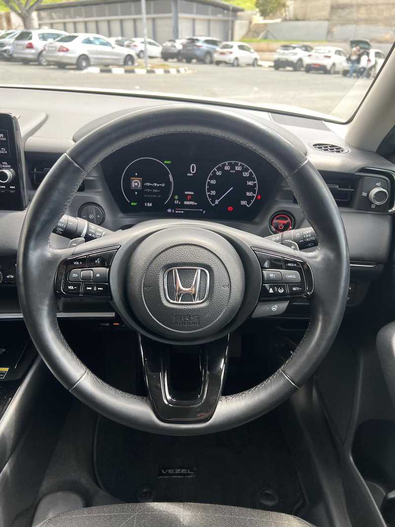 2021 Honda Vezel 1,5L 2021 Cyprus
