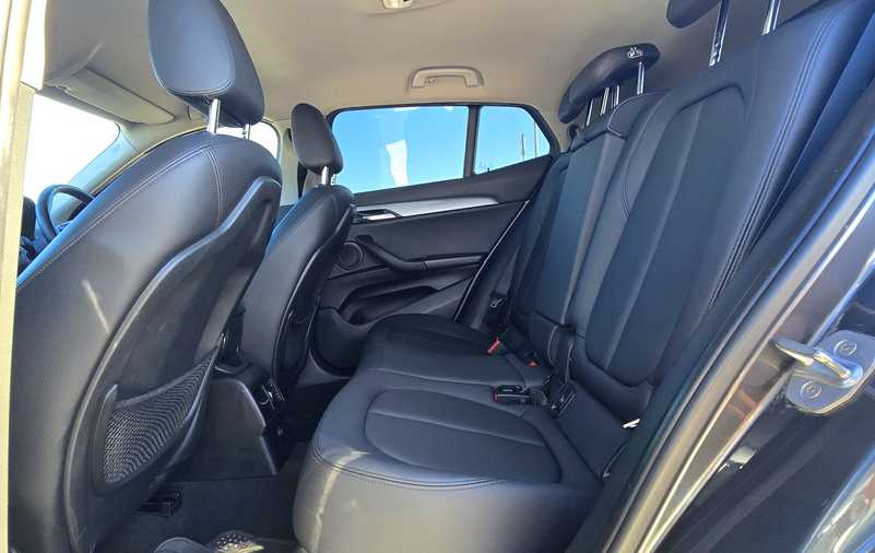 2018 BMW X2 1,5L 2018 Cyprus