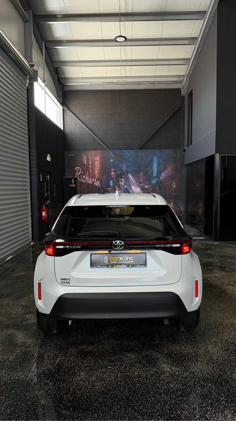Toyota Yaris Cross 1,5L 2024