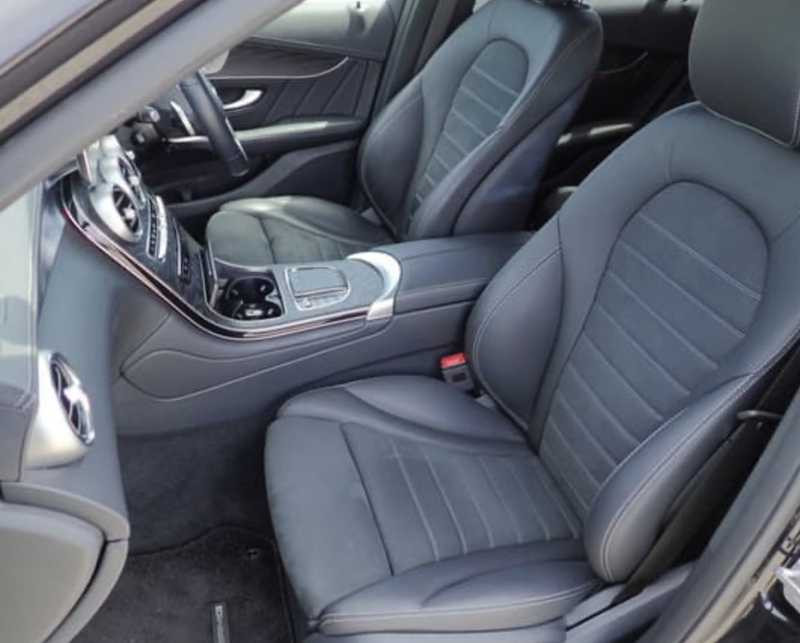 2022 Mercedes-Benz GLC-Class 2,0L 2022 Cyprus