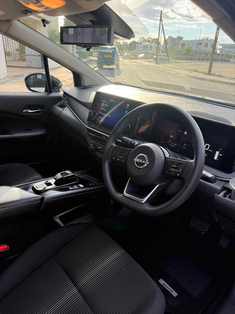 2023 Nissan Note 1,2L 2023 Cyprus