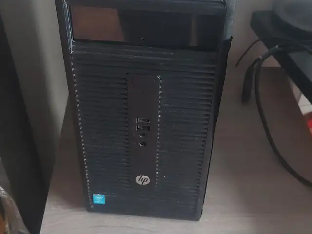 Hp desktop pc for parts, Nicosia — Nicosia - Ag. Antonios