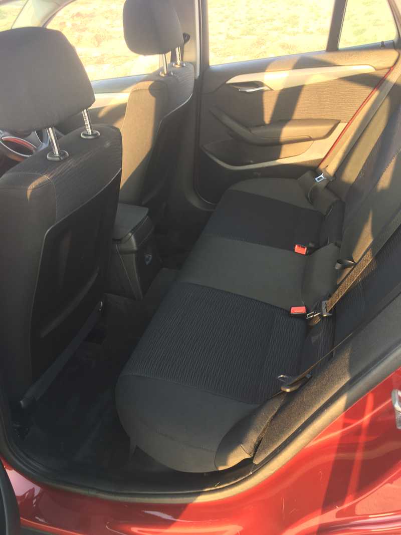 2012 BMW X1 2,0L 2012 Cyprus