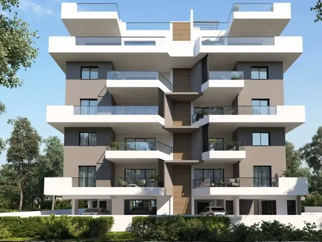 3-bedroom penthouse for sale, Larnaca — Larnaka - Skala