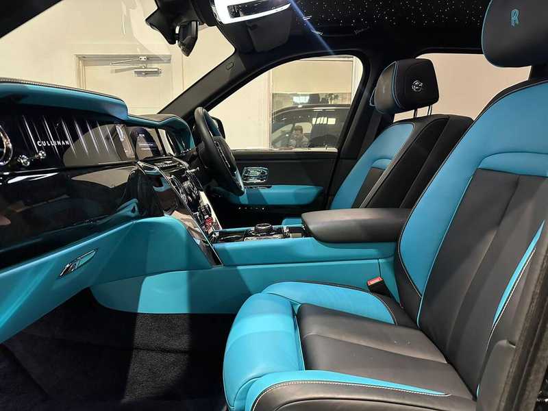 2024 Rolls Royce Cullinan 6,8L 2024 Cyprus