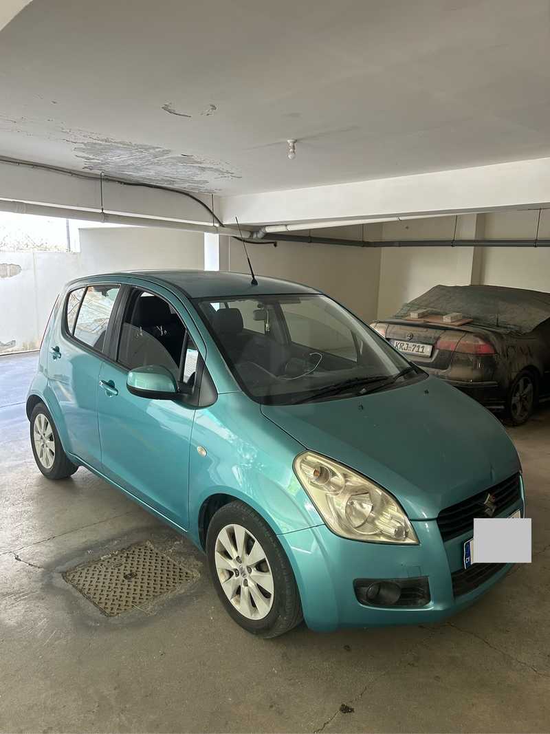 Suzuki Splash 1,0L 2010