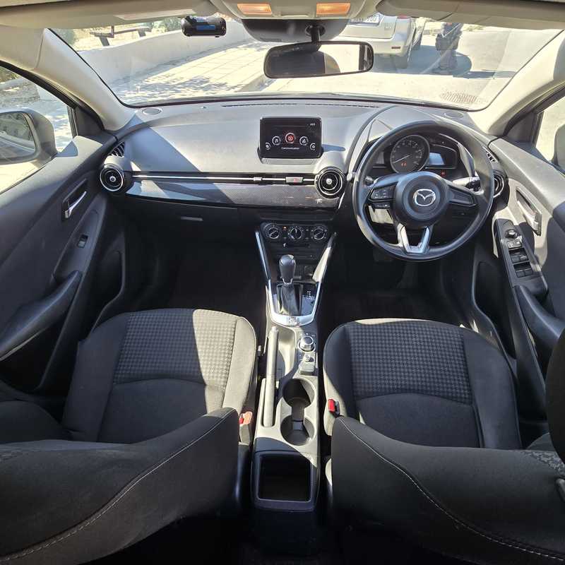 2019 Mazda 2 1,5L 2019 Cyprus