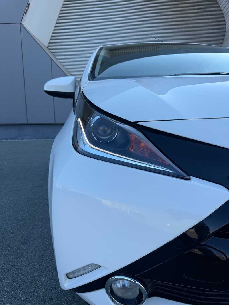 2017 Toyota Aygo 1,0L 2017 Cyprus