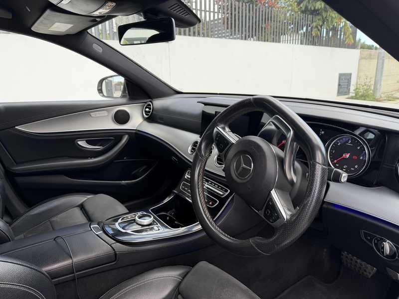2016 Mercedes-Benz E-Class 2,5L 2016 Cyprus