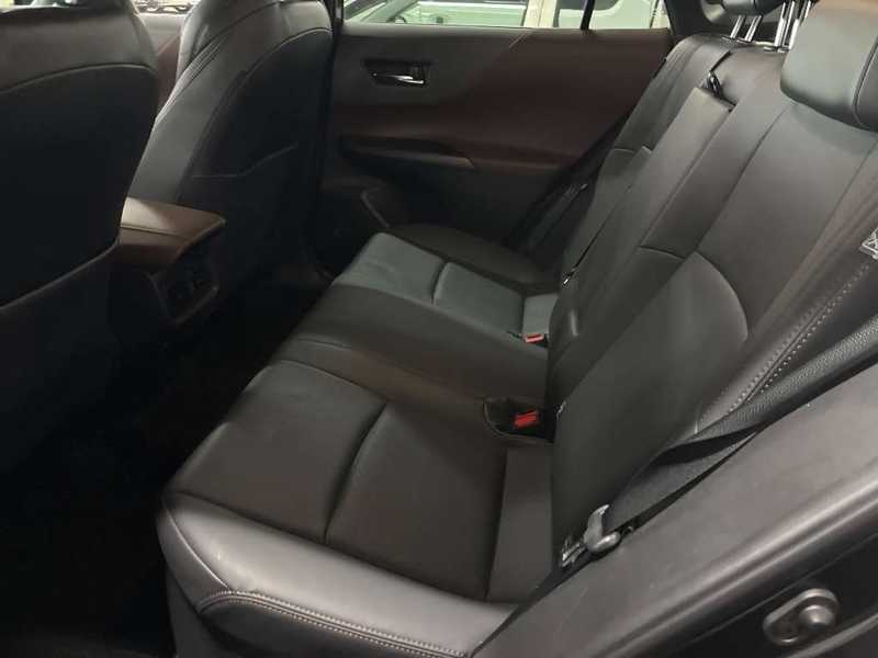 2023 Toyota Harrier 2,5L 2023 Cyprus