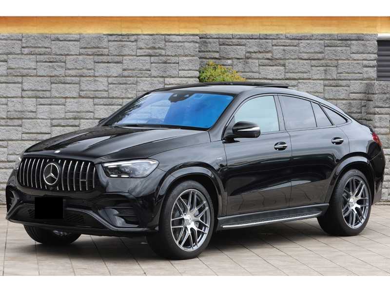 Mercedes-Benz GLE-Class AMG 3,0L 2024
