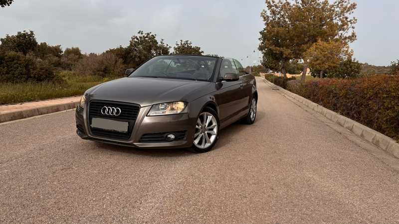 Audi A3 2,0L 2011