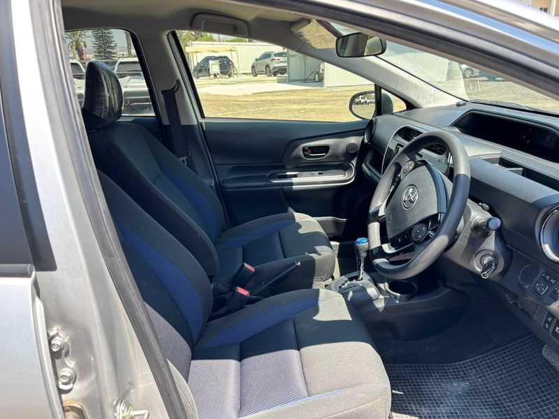 2021 Toyota Aqua 1,5L 2021 Cyprus