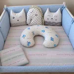 Baby Bed Protector,Breastfeeding pillow,Sleeping Pod, Επαρχία Λάρνακας — Δροσιά