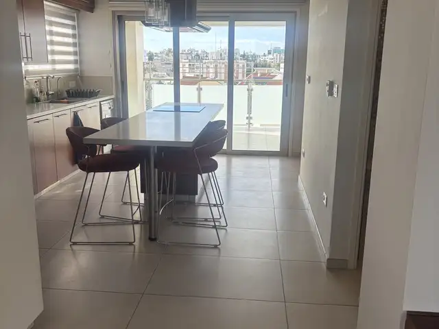 3-bedroom penthouse to rent, Επαρχία Λευκωσίας — Στρόβολος - Δασούπολη - 5