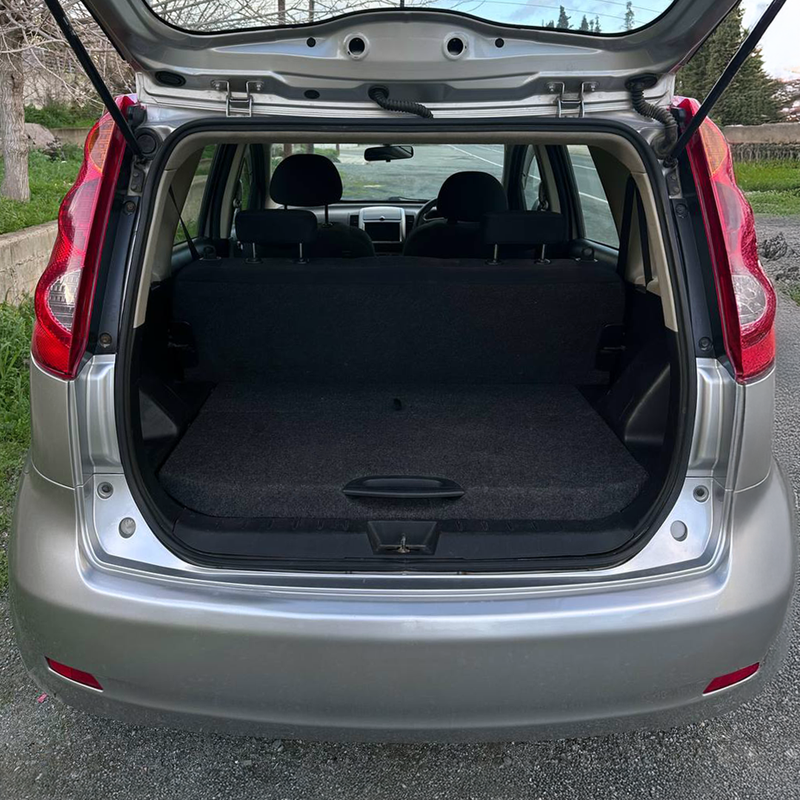 2008 Nissan Note 1,5L 2008 Cyprus
