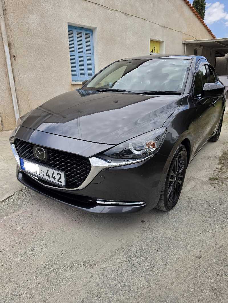 Mazda 2 1,5L 2022